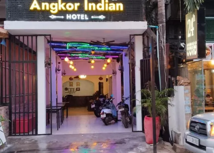 Angkor Indian Hotel