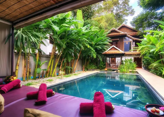 Wat Po House By Angkor Stays