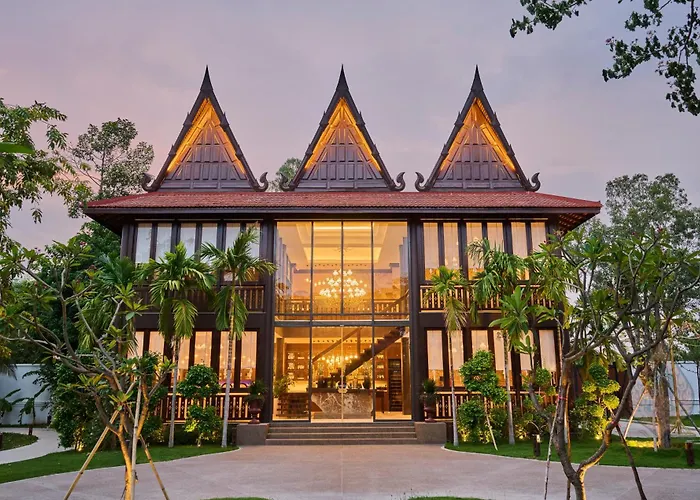 Phoum Chaufea Resort