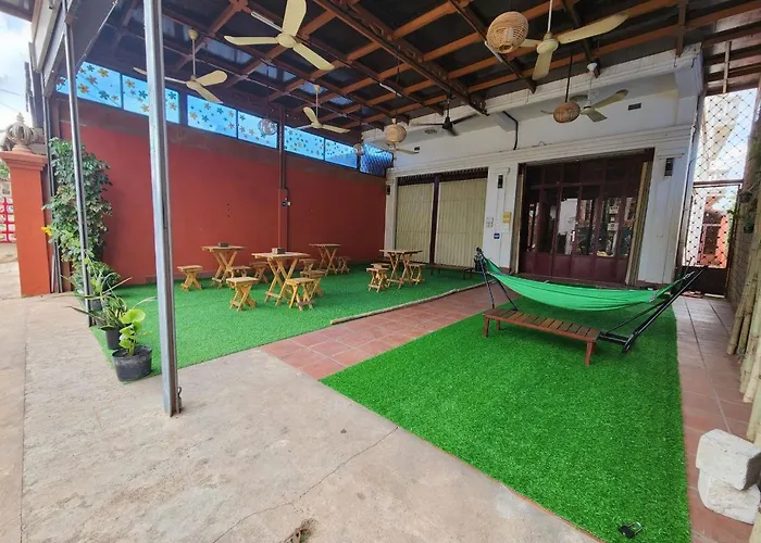 Road Riders Cambodia Guesthouse