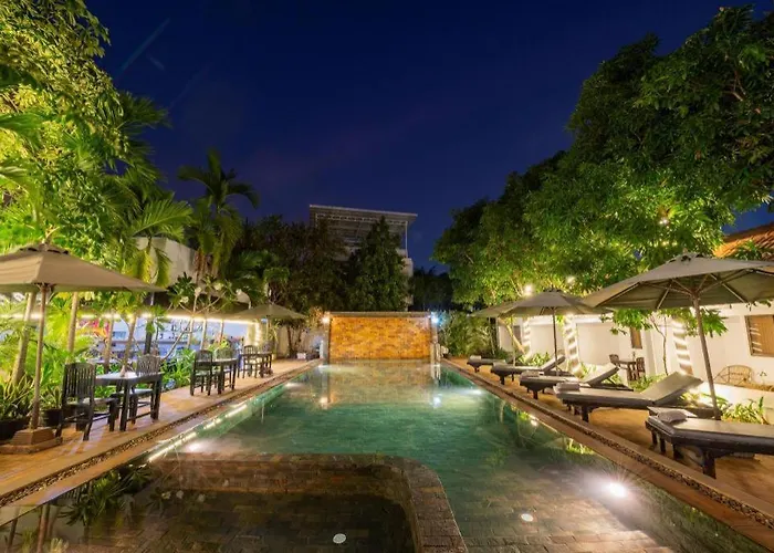 Damnak Soksan Hotel