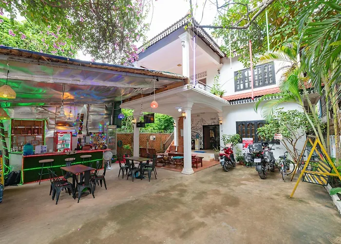 Namo Angkor Villa