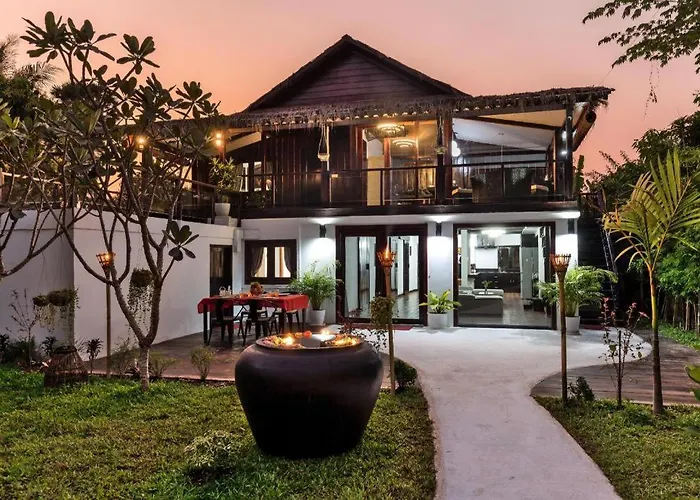Sampeah Retreat Villa