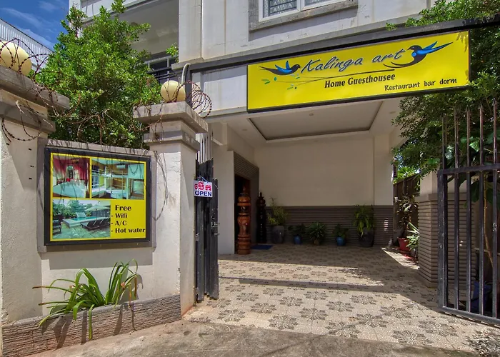Kalinga Art Home Guest House