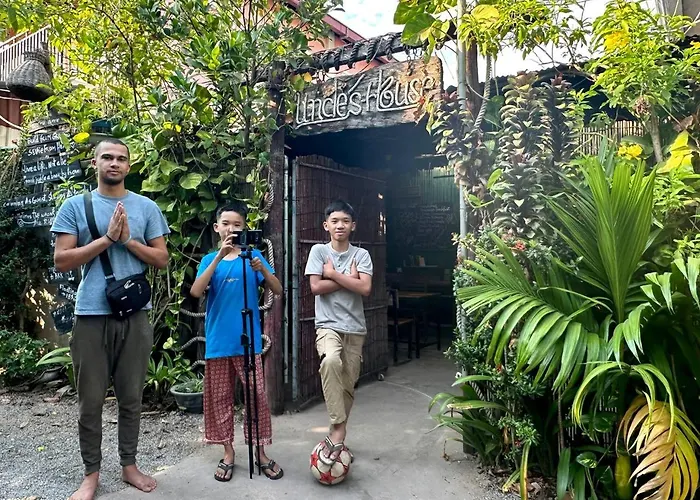 Uncle'S House Siemreap