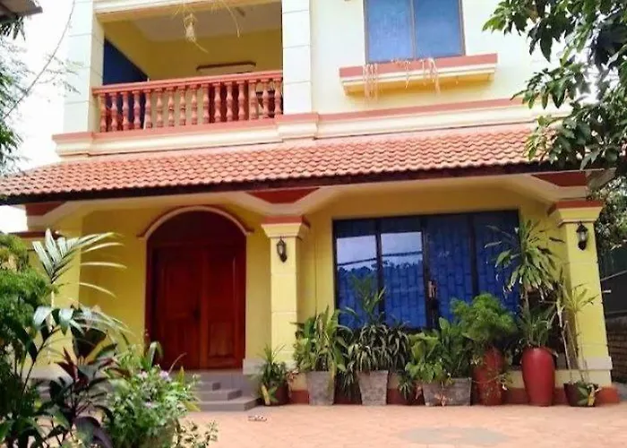 Angkor Sandra Villa 1