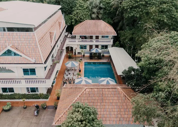 Le Watwam Hotel