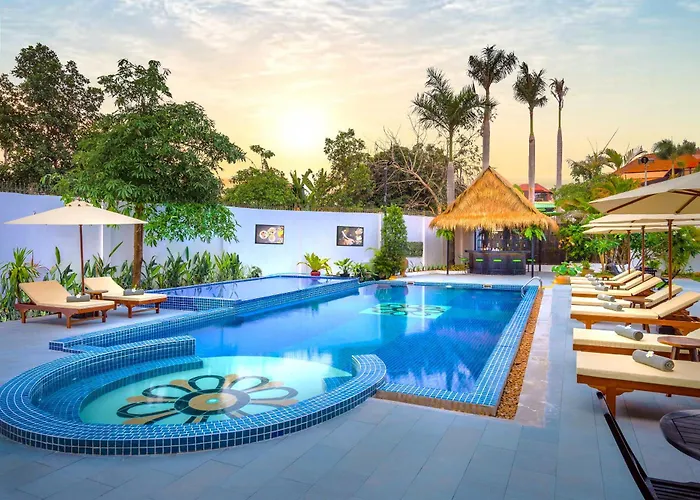 Sala Siem Reap & Spa