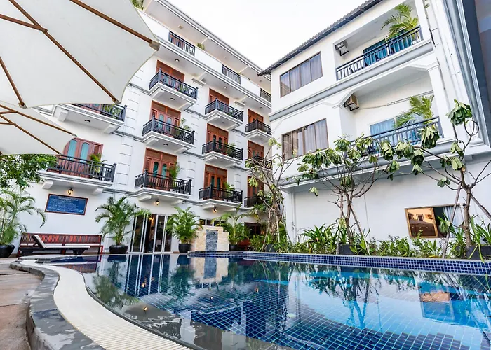 Rithy Rin Angkor Hotel