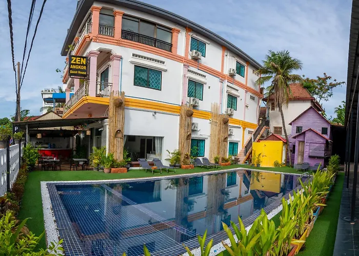 Zen Angkor Guest House