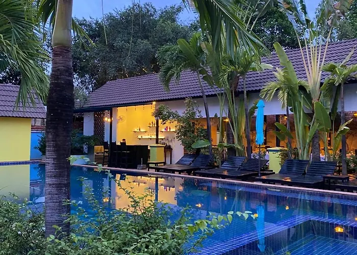 The Secret Garden Hotel