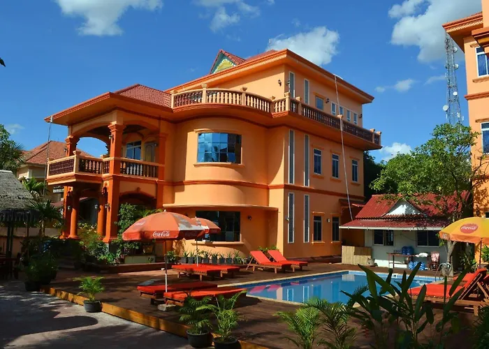 Twin Villa Siem Reap