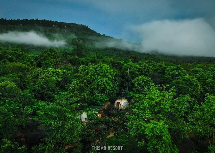 Thisak Resort Cheung Phnom Kulen