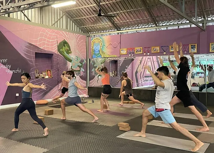 Ground Zero Martial Arts And Yoga