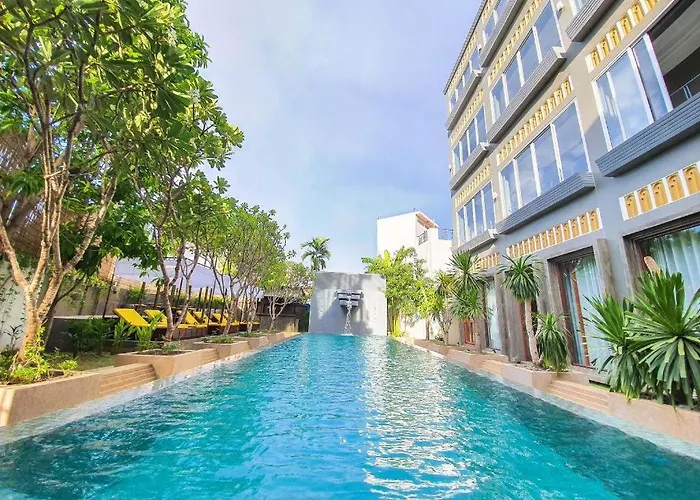 Veha Retreat Hotel And Spa