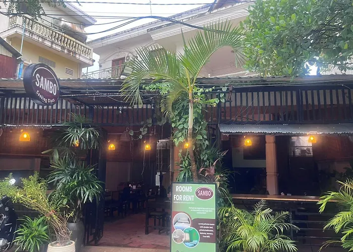 Sambo Rooms For Rent