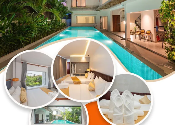 Serenity Suites D'Angkor