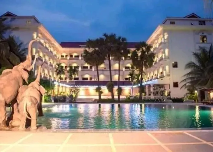 Ree Mohasambath Hotel & Resort