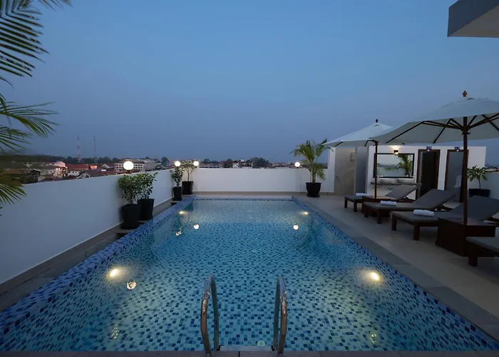 Angkor Channary Hotel