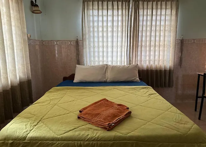 Eco-Home Siem Reap Homestay