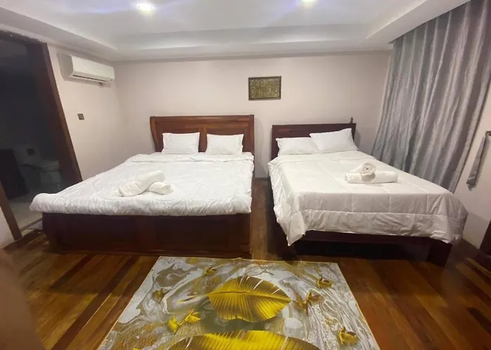 Angkor Bella Hotel