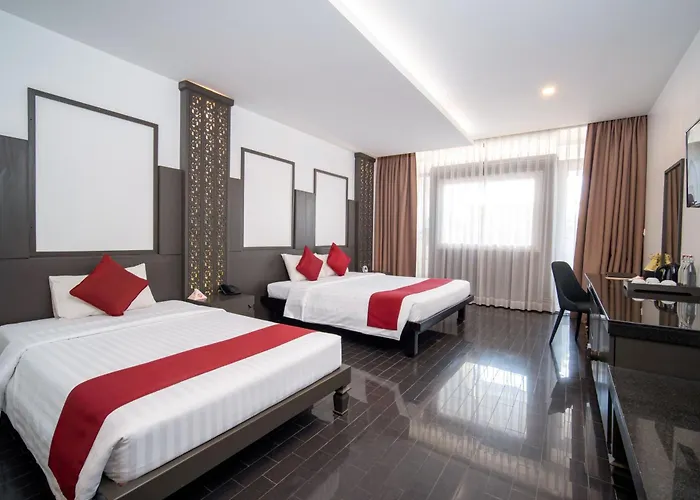 Khemara Siem Reap By Khemara Angkor Hotel