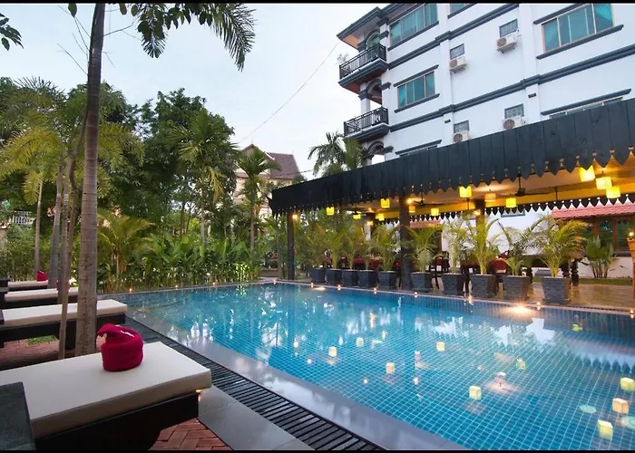 Mony Soksan Residence