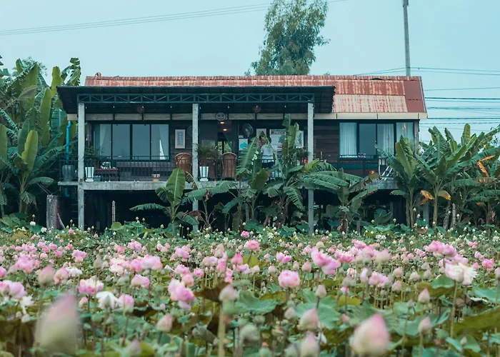 Pomelo Travel Outpost Cambodia ដំណាក់ភ្នំក្រោម