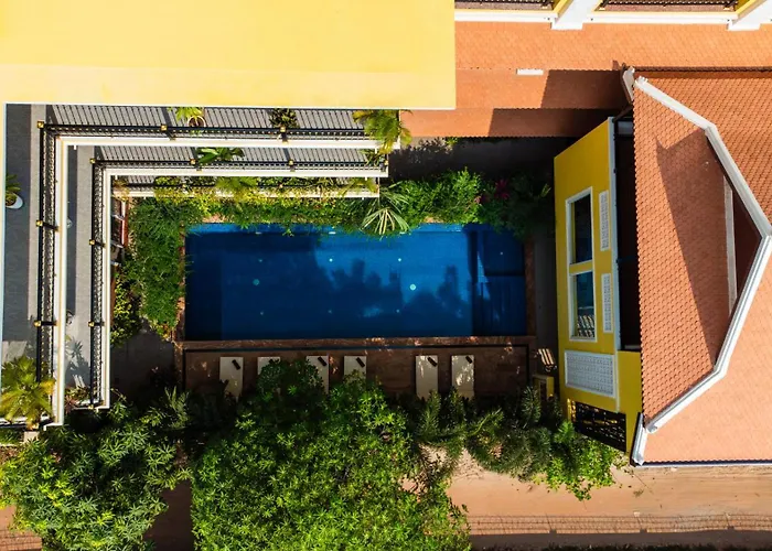 Sunflower Angkor Boutique Hotel