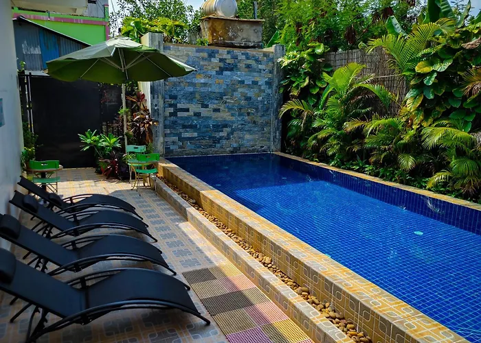 Namo Angkor Suite