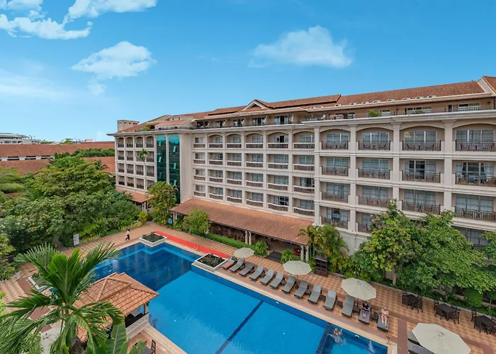 Hotel Somadevi Angkor Resort & Spa