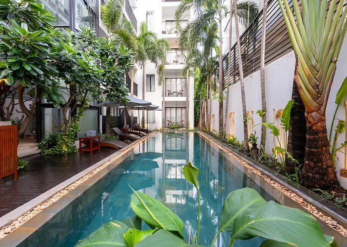 Angkor Breeze Hotel & Spa