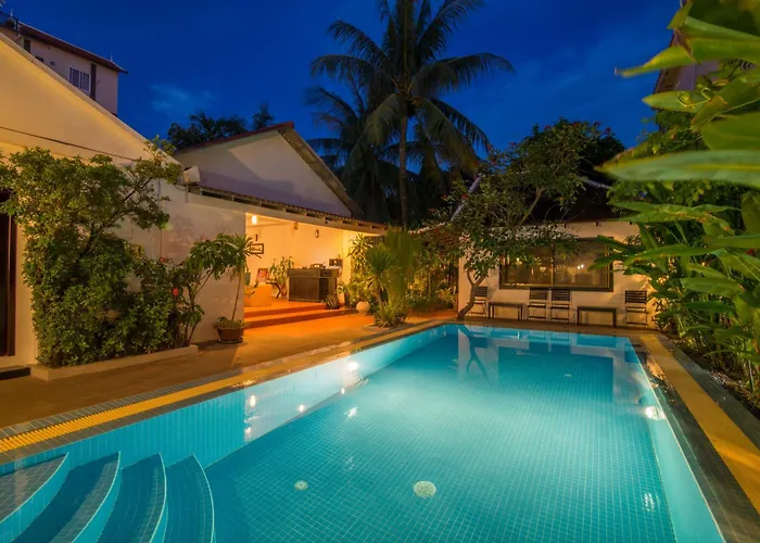 Reasey Boutique Villa