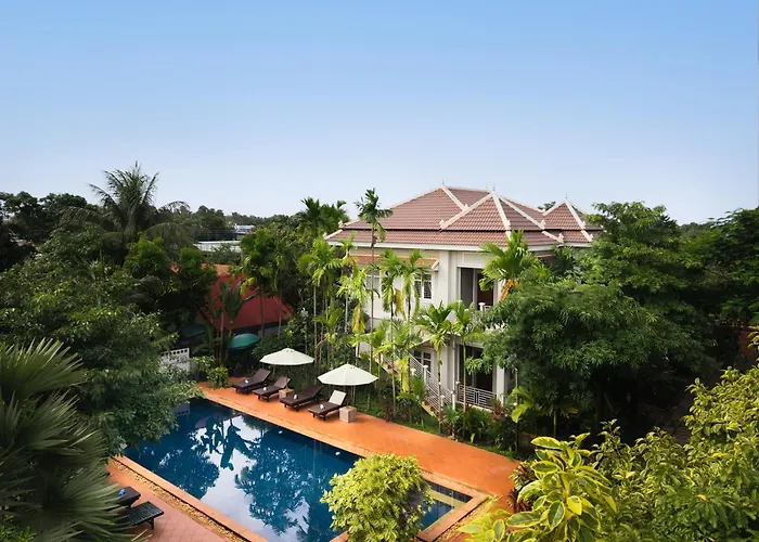 Sanna Villa Residence