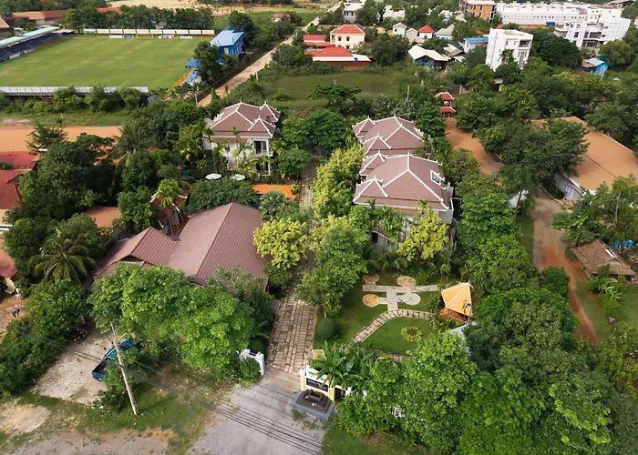 Sanna Villa Residence