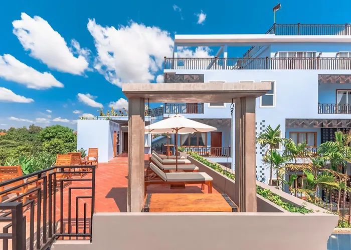 Cheata Suite Villa