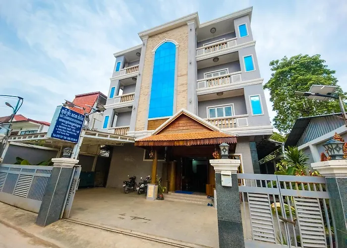 Sat Chamroeun Residence