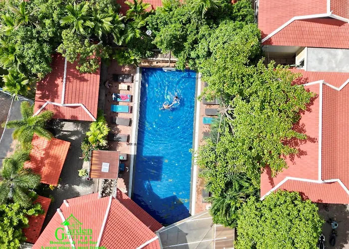Garden Village Boutique Hotel & Pool Bar