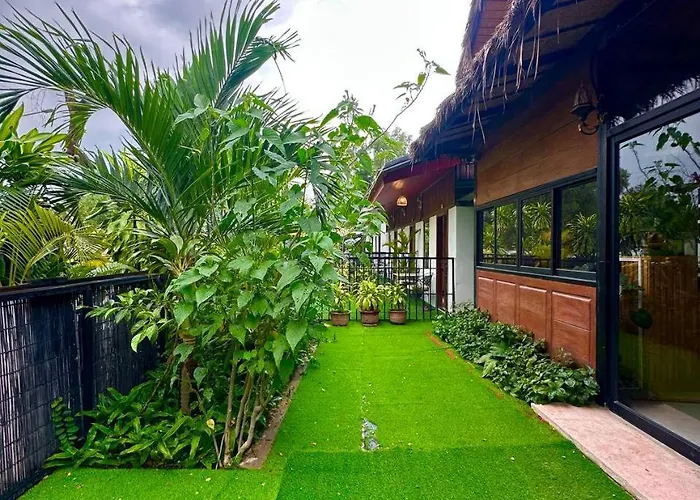 Studio Ground Floor Room By Densy Angkor