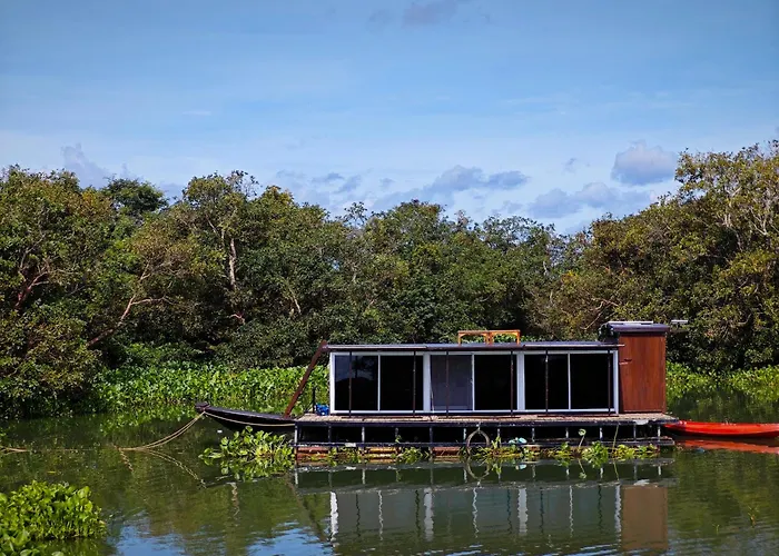 Kbon Homestay Experience