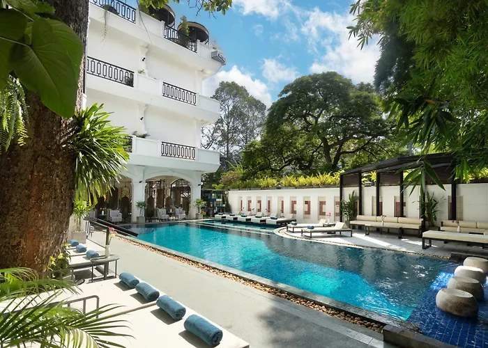 Le Grande Indochine Hotel