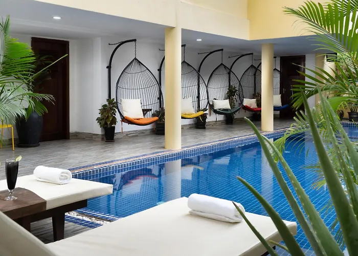 Stay Siem Reap