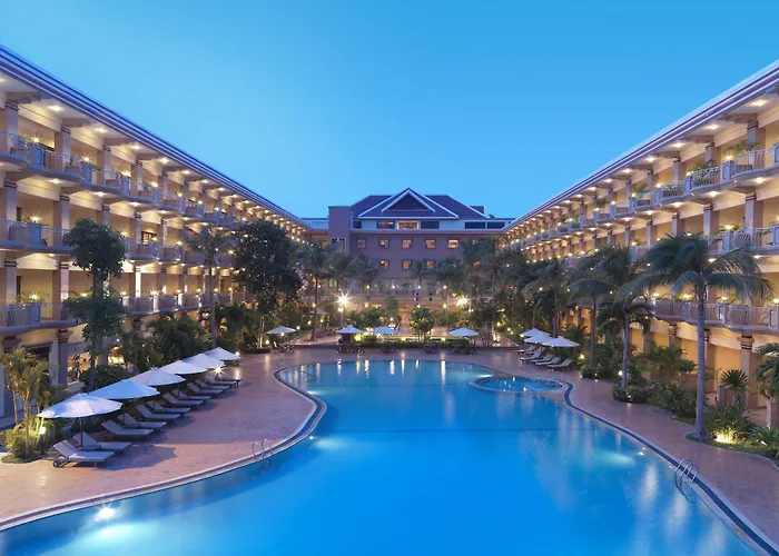 Angkor Howard Hotel