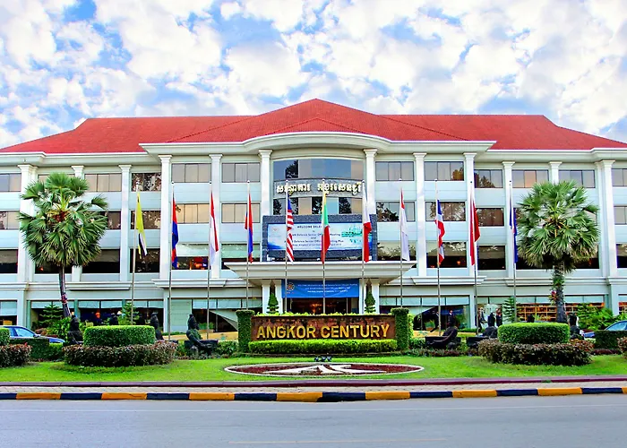 Angkor Century Resort & Spa