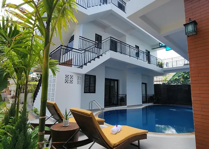 My Natural Villas By You Long