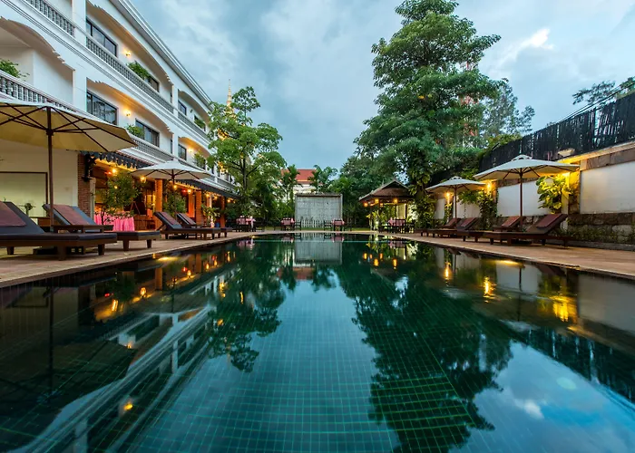 Lin Ratanak Angkor Hotel