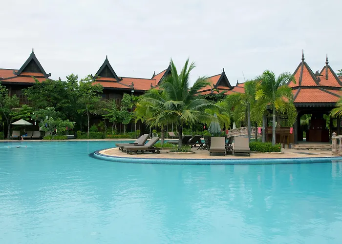 Sokhalay Angkor Residence And Spa