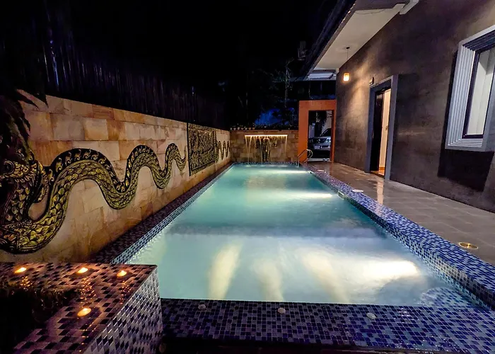 Nina Angkor Residence