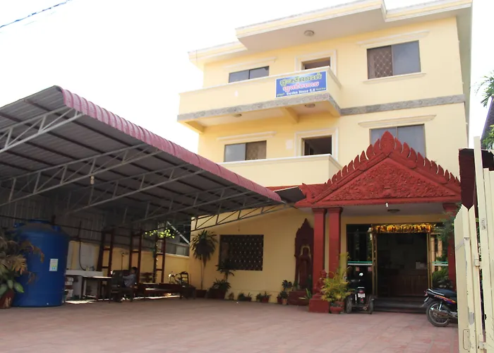 Garden House Guesthouse