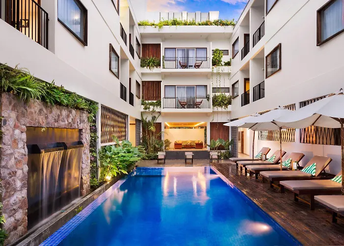 Popular Residence Hotel